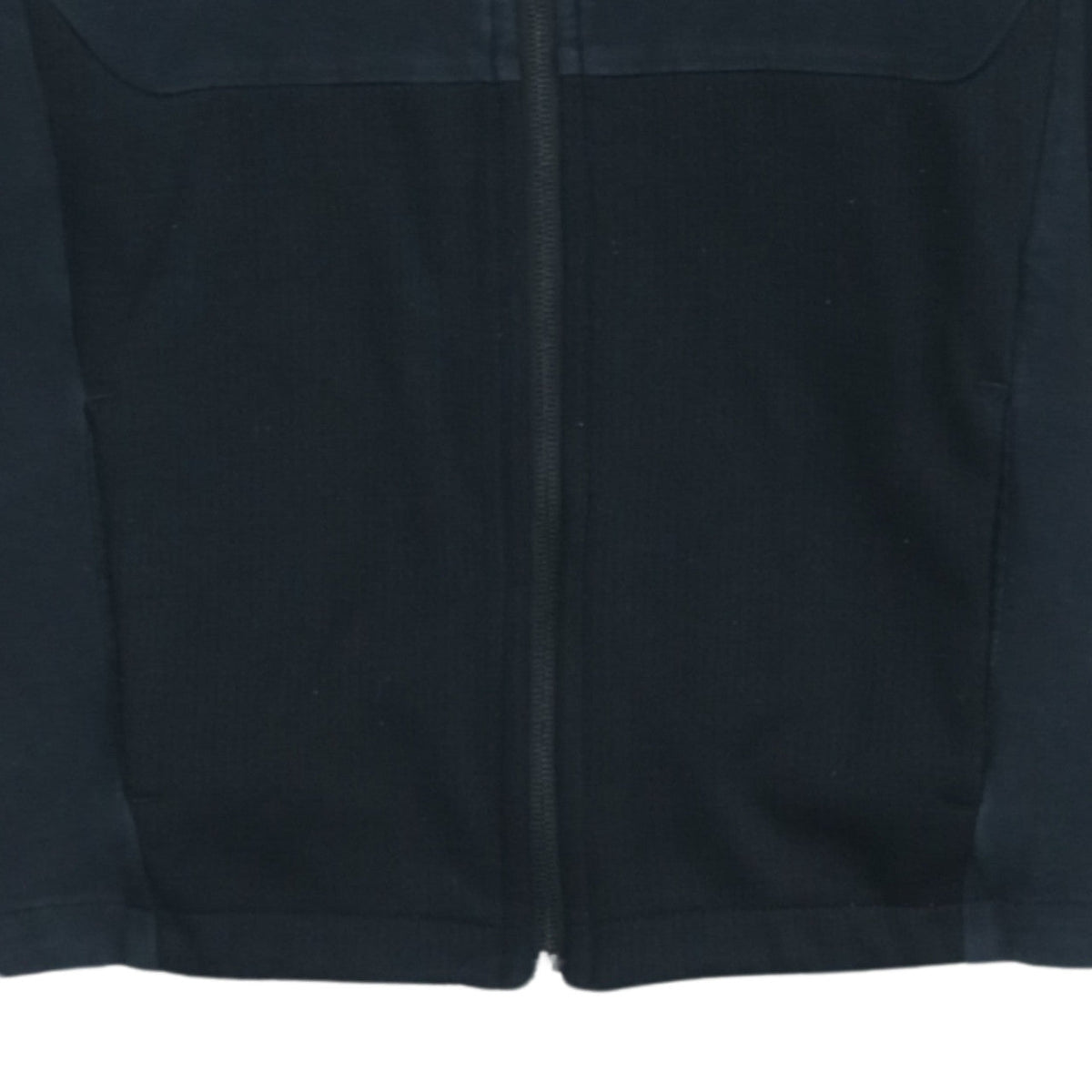 Puma Boys Black Full Zip Hoodie 13-14 Years Cotton Blend Sportswear