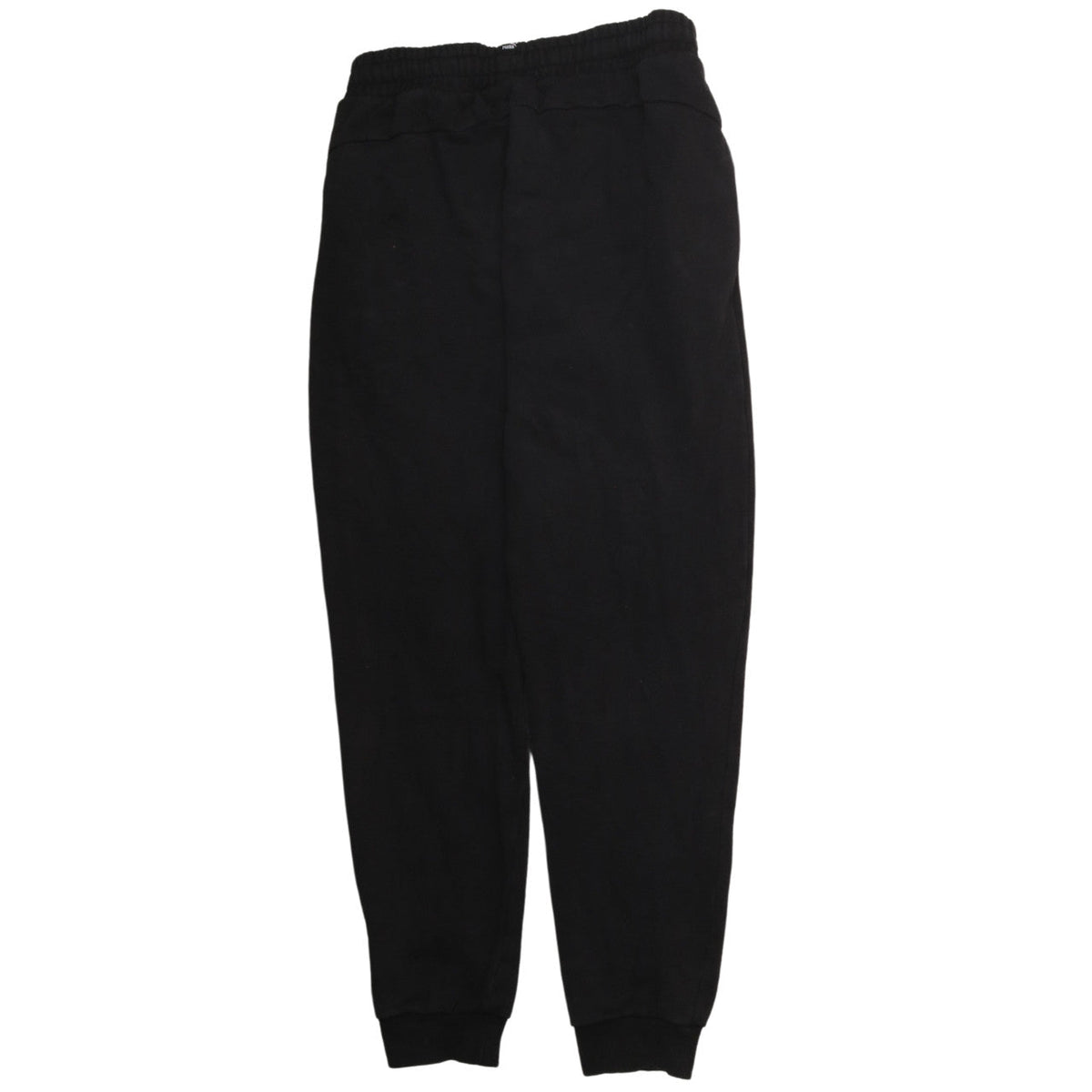 Puma Boys Black 13-14 Years Jogger Sweatpants Regular Fit Activewear