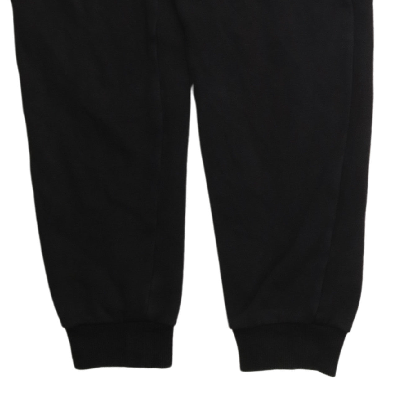 Puma Boys Black 13-14 Years Jogger Sweatpants Regular Fit Activewear