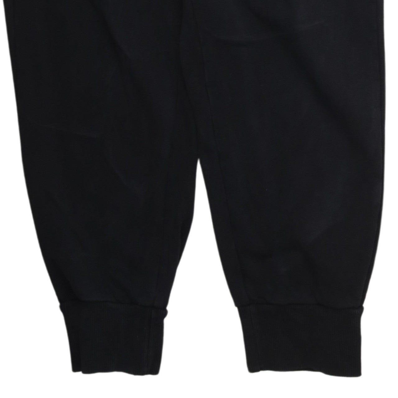 Puma Boys Black 11-12 Years Jogger Sweatpants Regular Fit Activewear