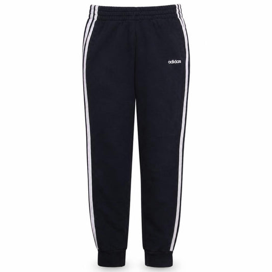 adidas Womens Black M Track Pants with Side Stripes