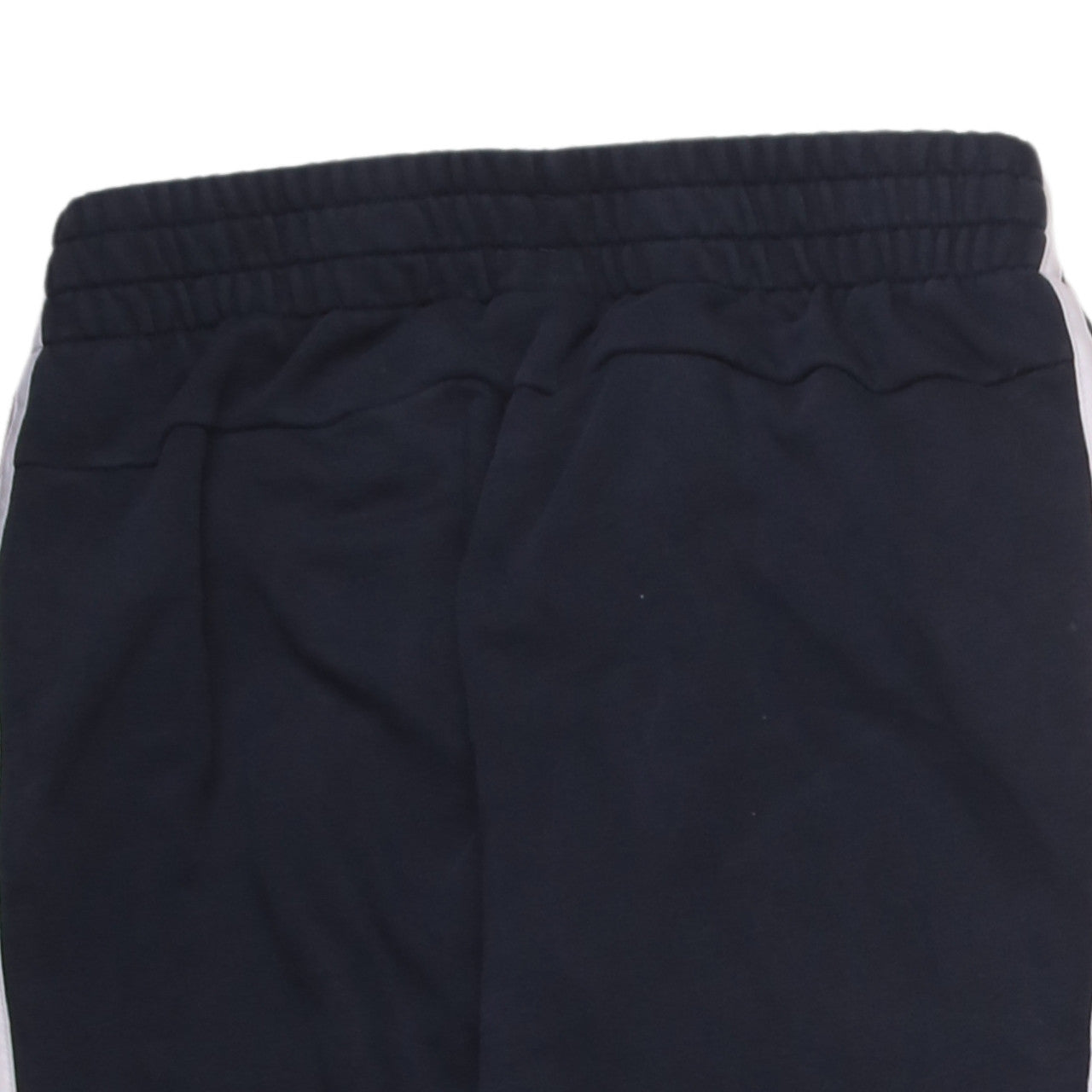 adidas Womens Black M Track Pants with Side Stripes