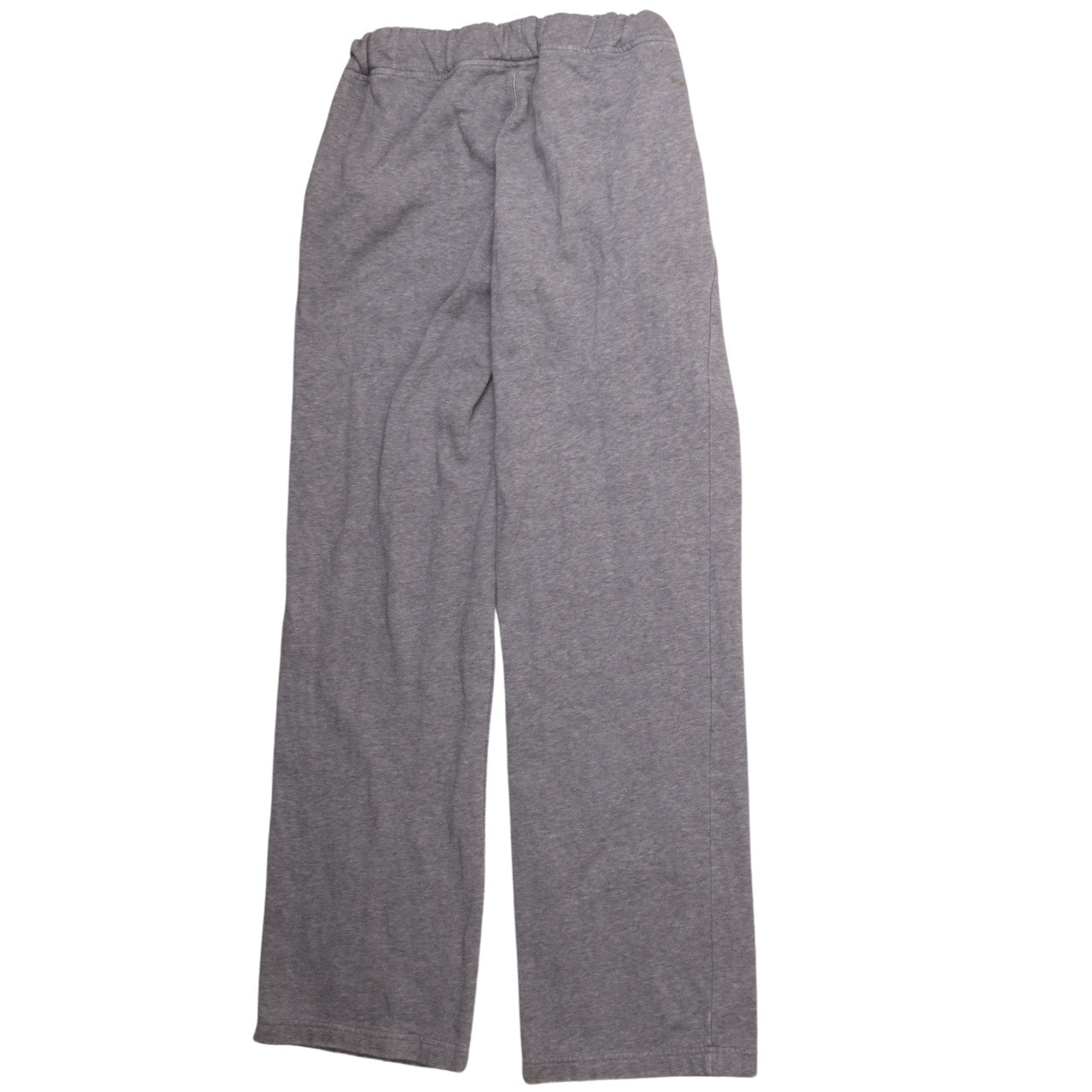 Puma Womens Grey M Track Pants Sweatpants Medium