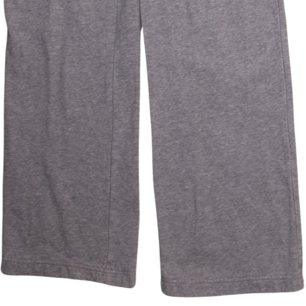 Puma Womens Grey M Track Pants Sweatpants Medium