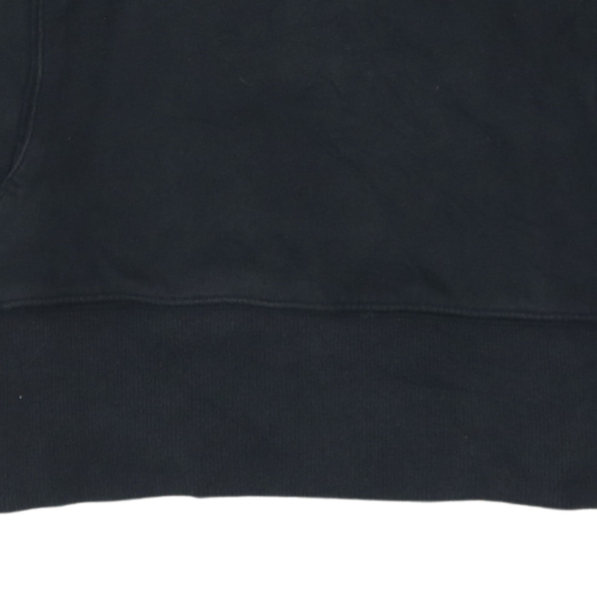 Adidas Girls Black Logo Pullover Hoodie 11-12 Years Sports Casual