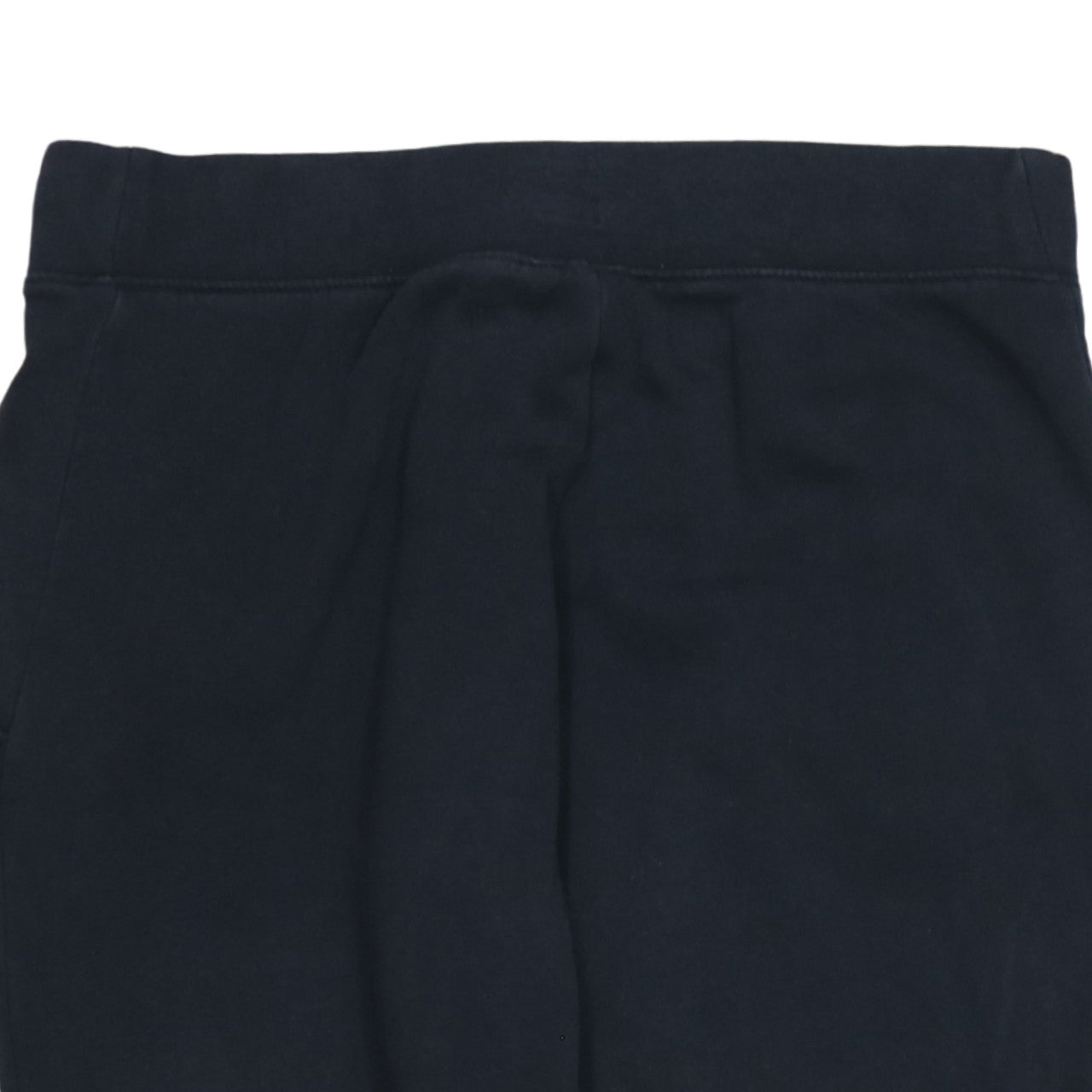 Nike Boys Black XL Jogger Sweatpants Fleece Elastic Waist Tapered Activewear