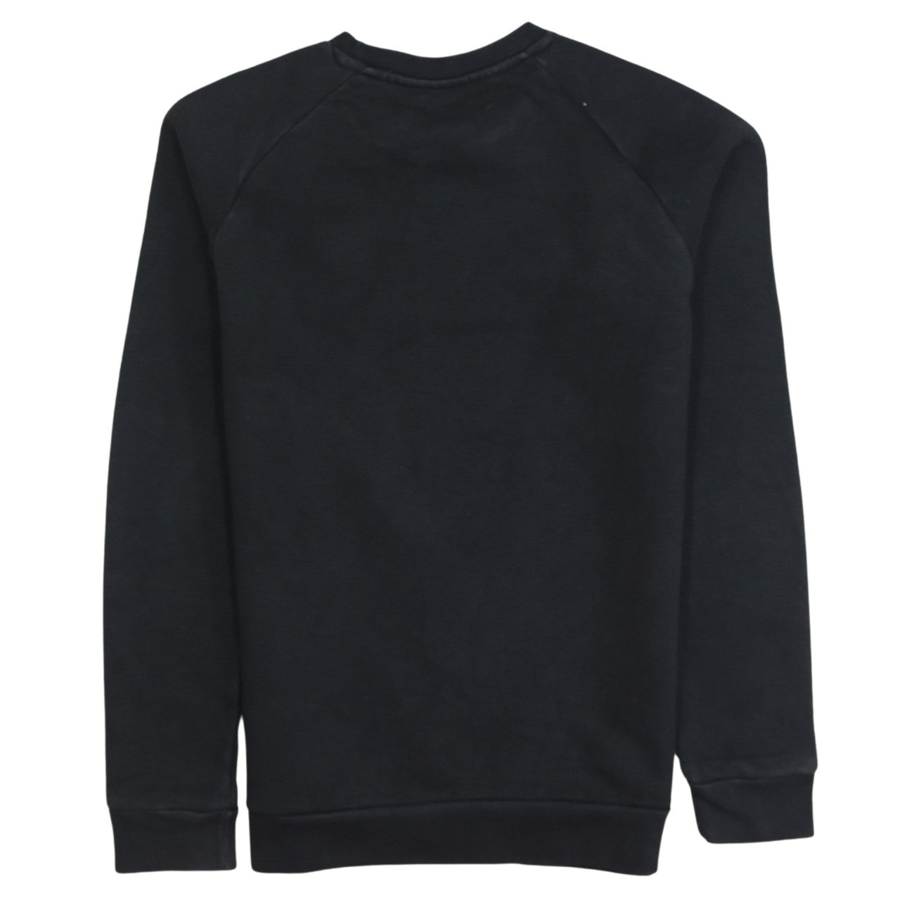 Adidas Men's Black XS Pullover Sweatshirt Crew Neck Fleece