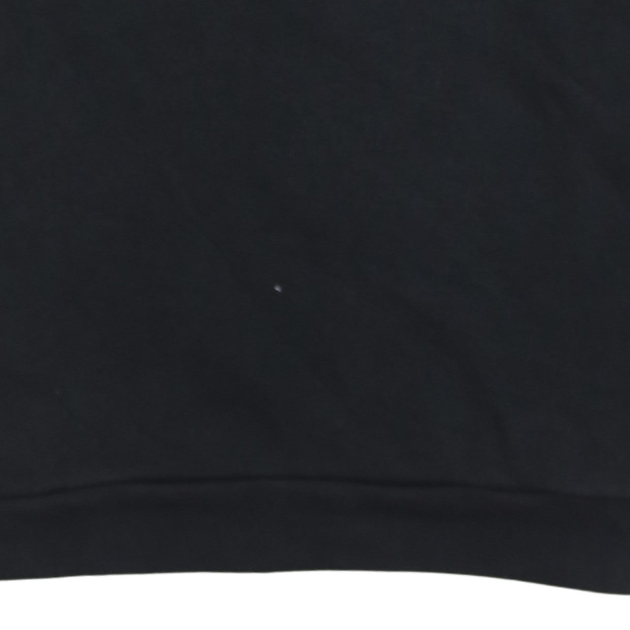Adidas Men's Black XS Pullover Sweatshirt Crew Neck Fleece