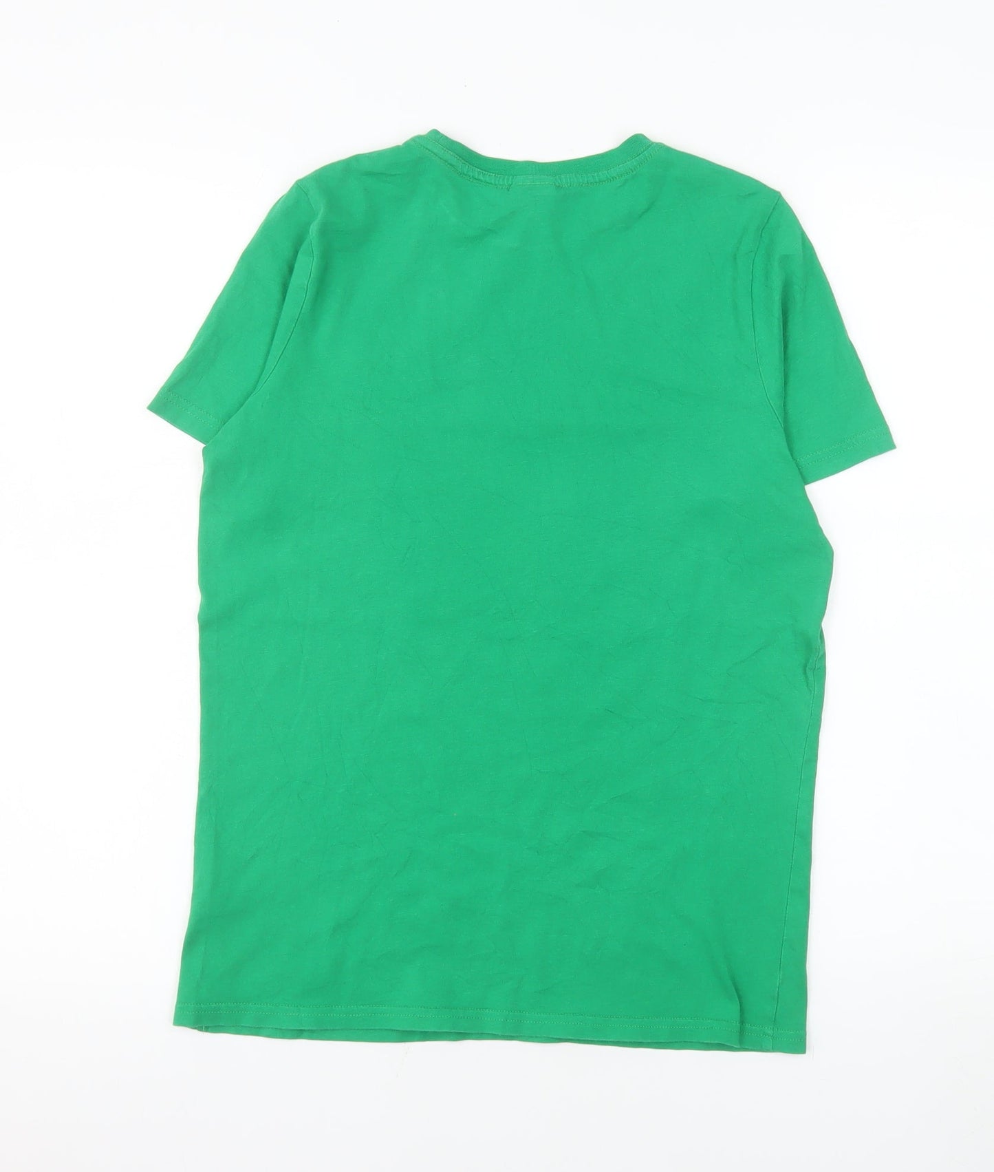 The Grinch Boys Green Short Sleeve Christmas T-Shirt 12-13 Years