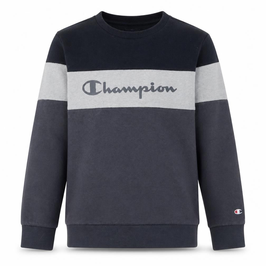 Champion Boys Multicoloured Pullover Sweatshirt Size 13-14 Years