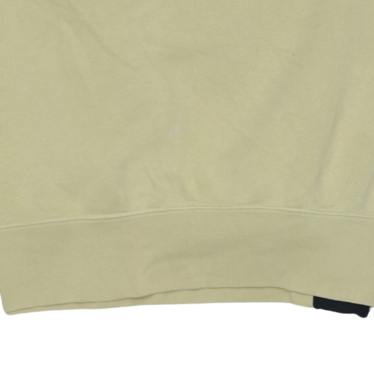 Nike Women's Beige Crew Neck Pullover Sweatshirt M