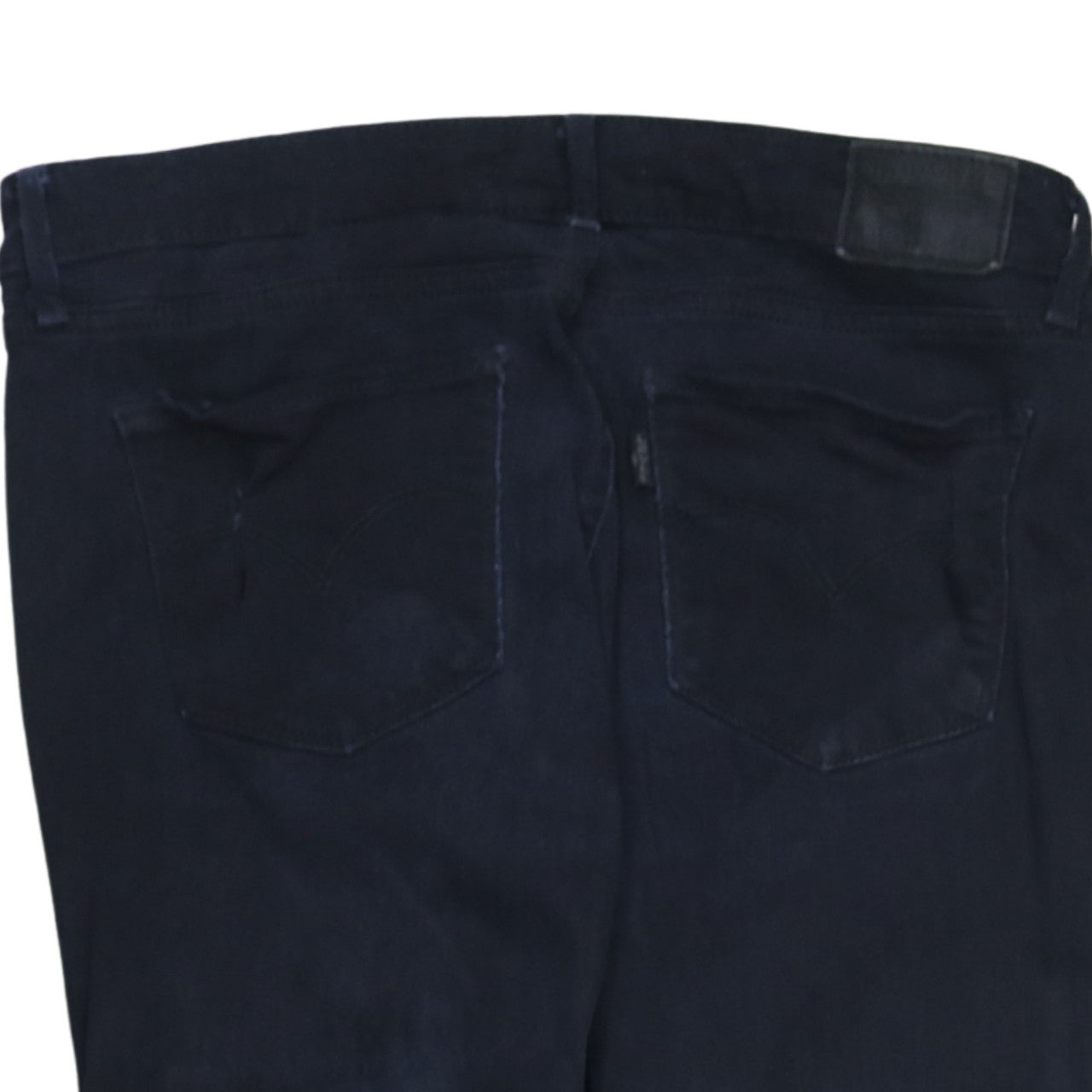 Levi's Women's Blue 711 Skinny Jeans Size 10