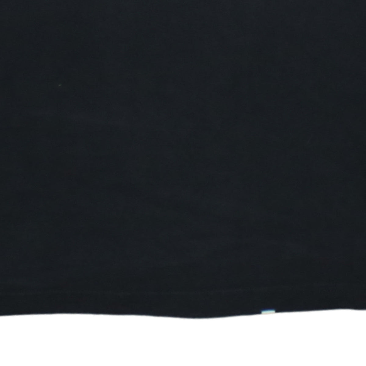 Puma Boys Black Long Sleeve Crew Neck Sports Logo Cotton T-Shirt XS