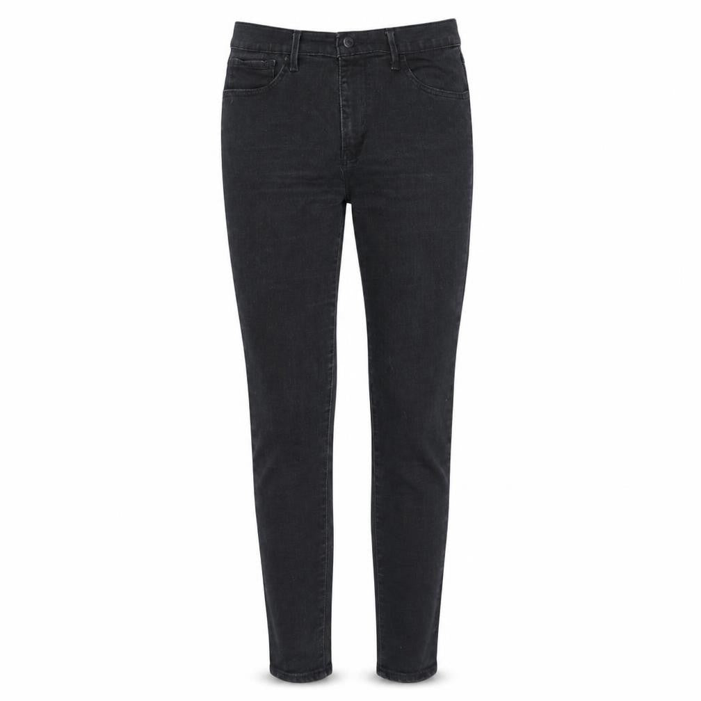 Levi's Women's Black 720 High Rise Super Skinny Jeans Size 30