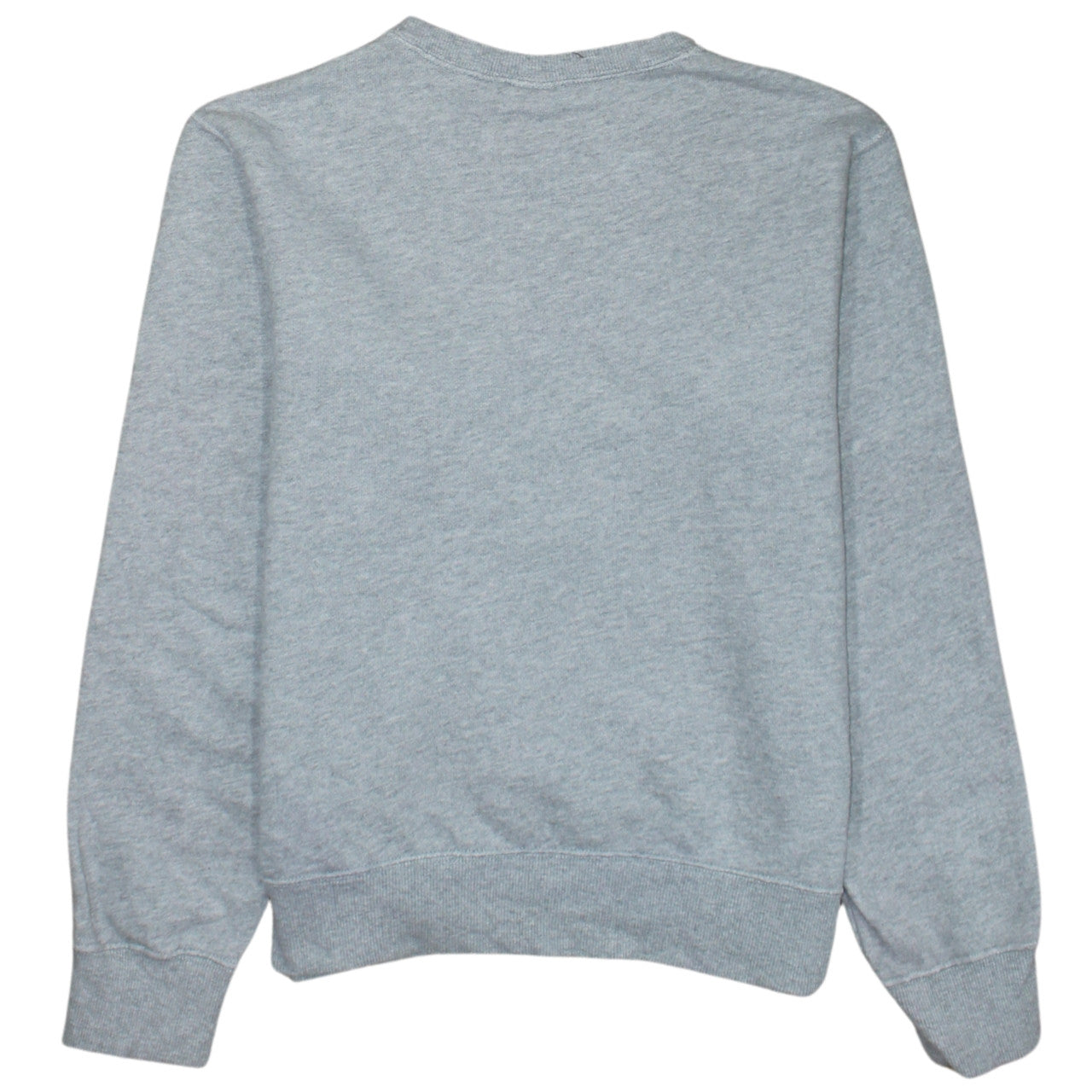 Uniqlo Girls Grey Disney Pullover Sweatshirt 14 Years Long Sleeve Graphic