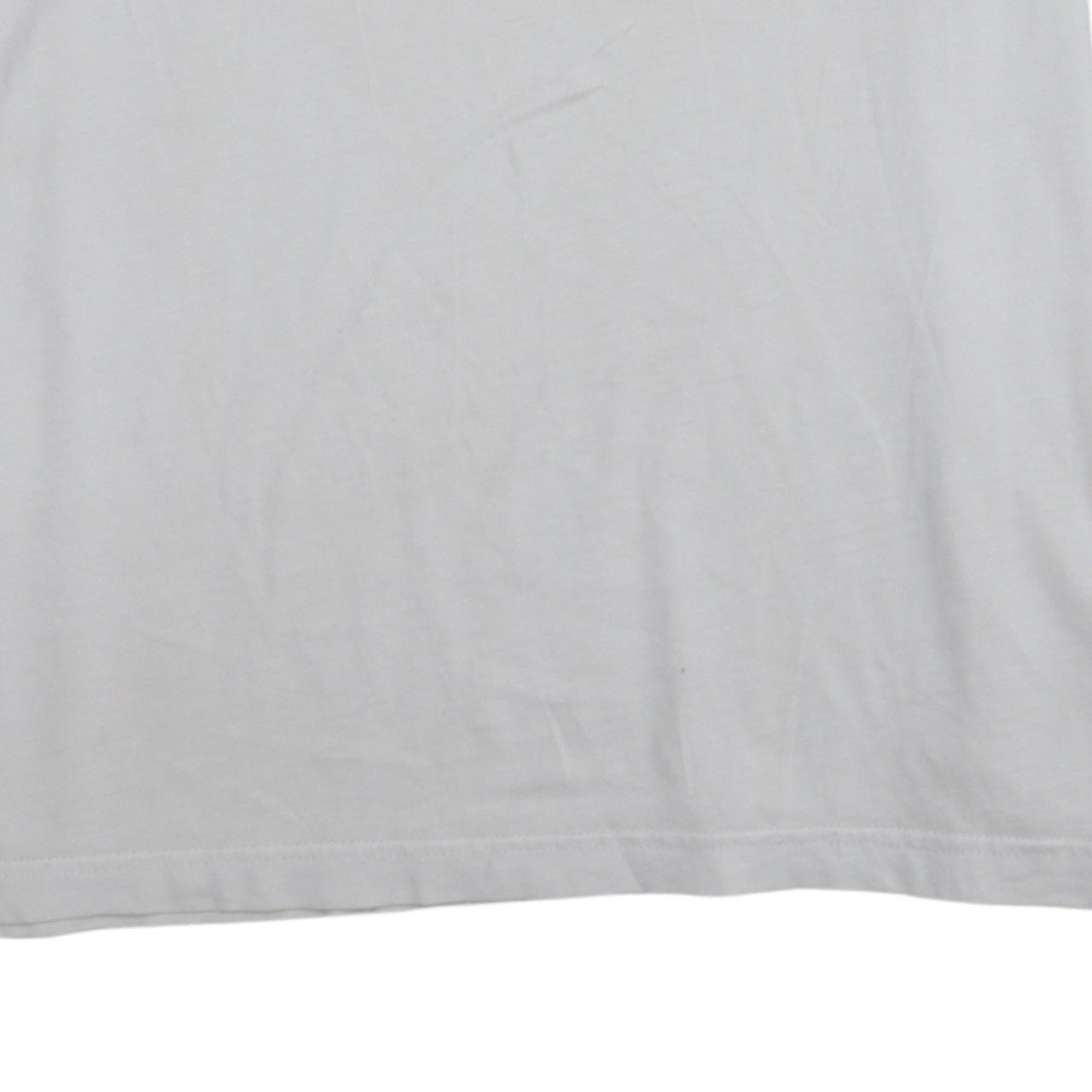 Adidas Men's White Beach Sports Graphic Print Cotton T-Shirt M