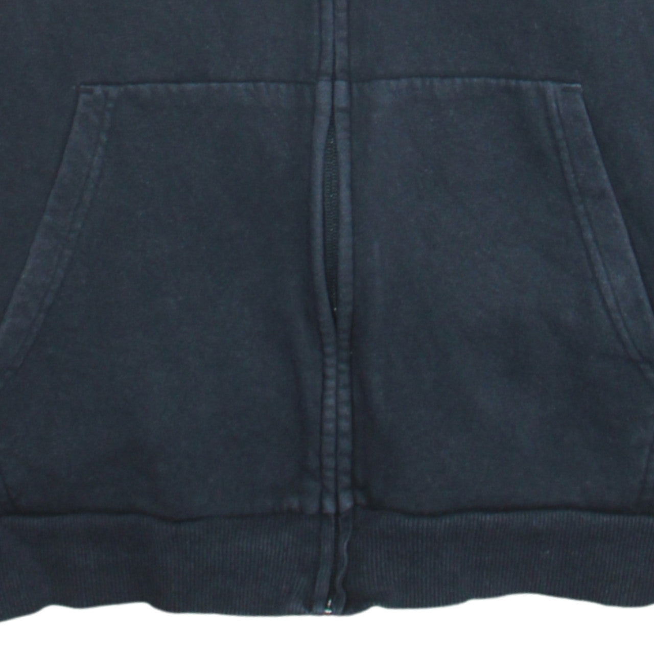 Under Armour Men's Black 2XL Full Zip Hoodie Sweatshirt