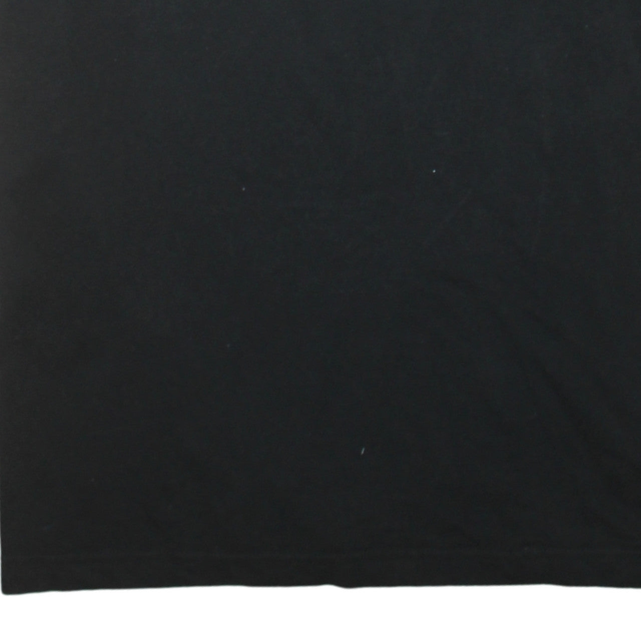 Puma Men Black Medium Graphic Logo Short Sleeve T-Shirt