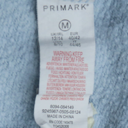 Additional view of Disney Primark Women Light Blue Stitch Sweatshirt, size 12/14