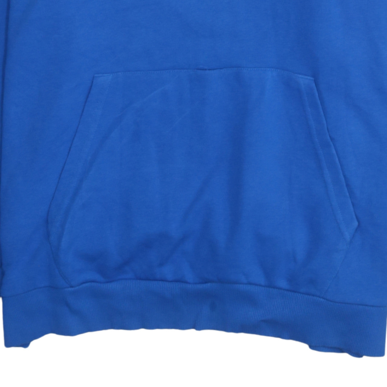 Puma Men's Blue XL Pullover Hoodie Fleece Sweatshirt