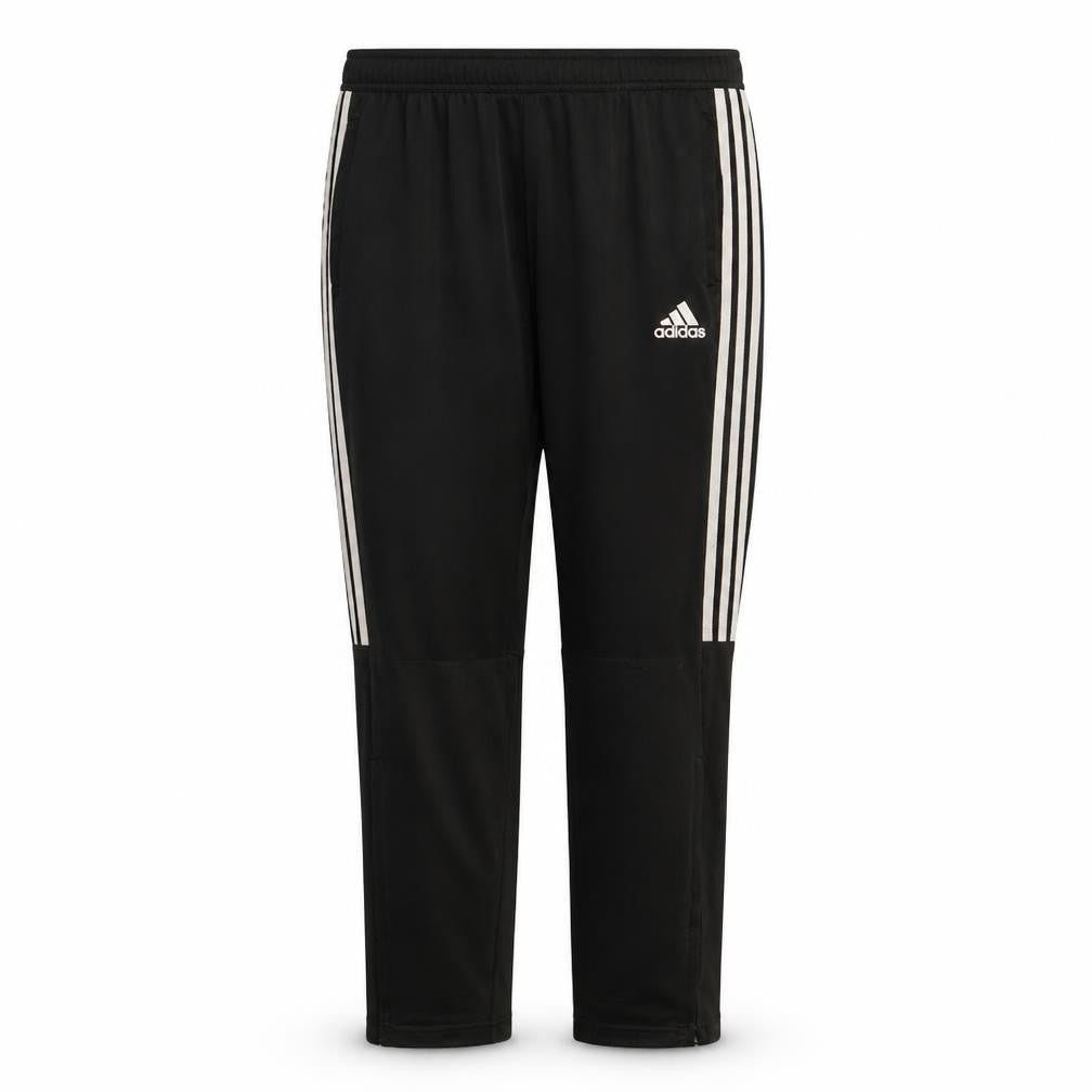 Adidas Womens Black XL Jogger Trousers Elastic Waist Sportswear