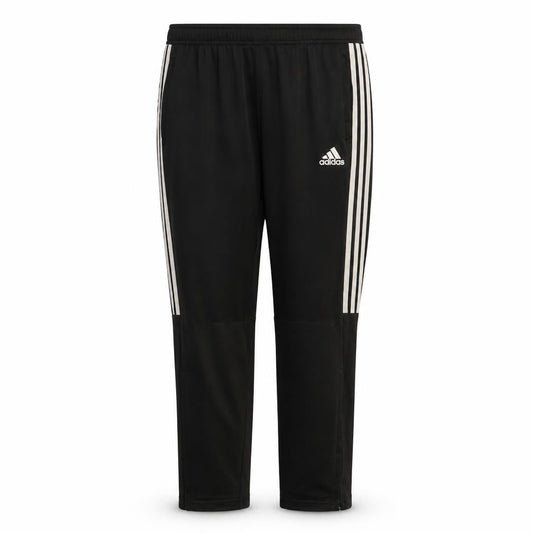 Adidas Womens Black XL Jogger Trousers Elastic Waist Sportswear