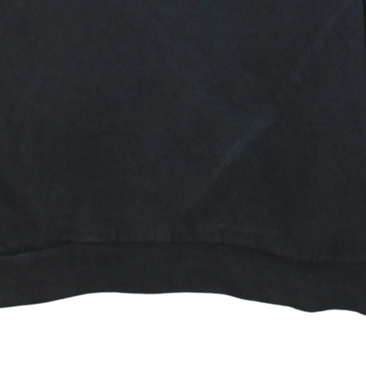 Adidas Men's Black Medium Pullover Sweatshirt Old Centralians AFC