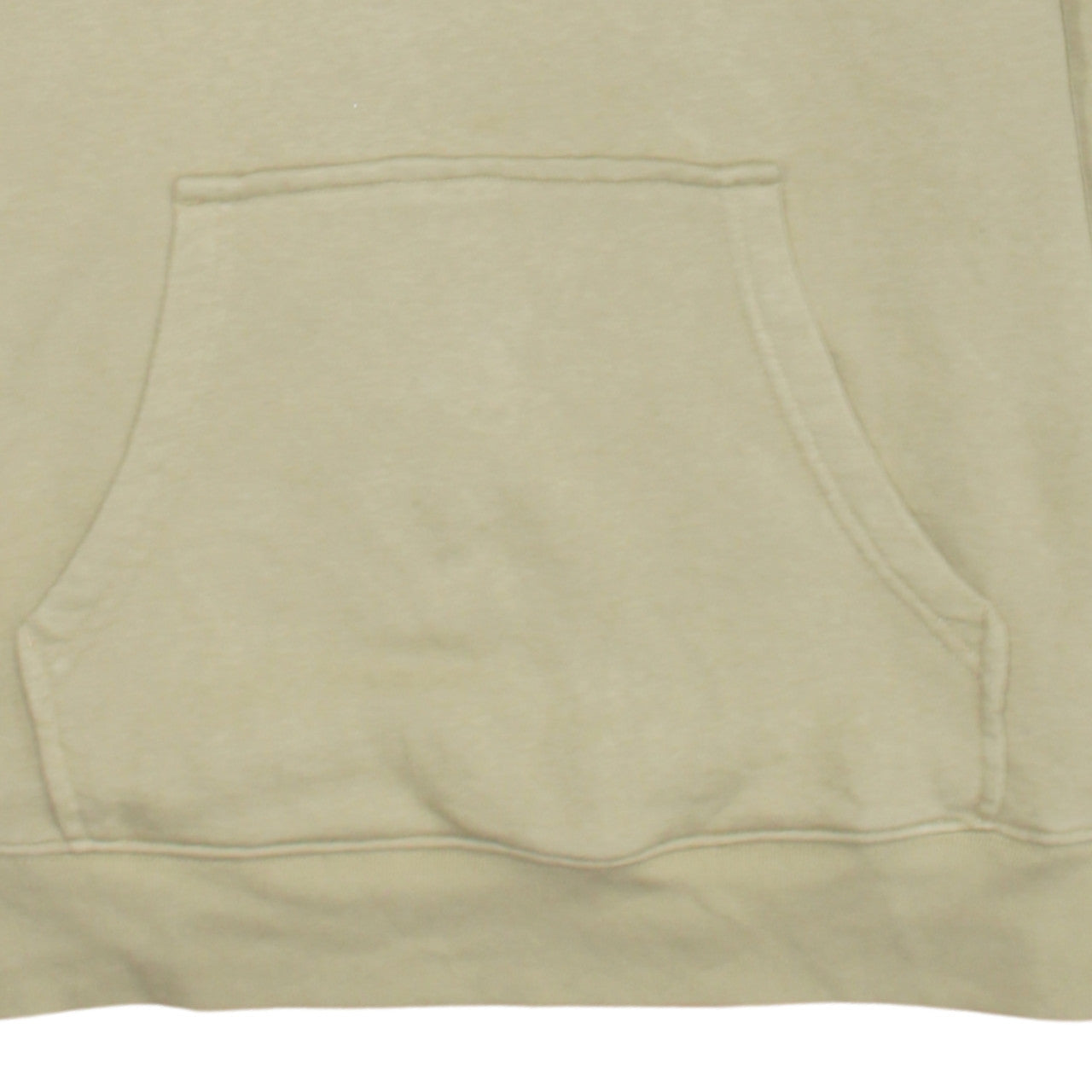 Adidas Women’s Beige Pullover Hoodie Size 14 Relaxed Fit Sweatshirt