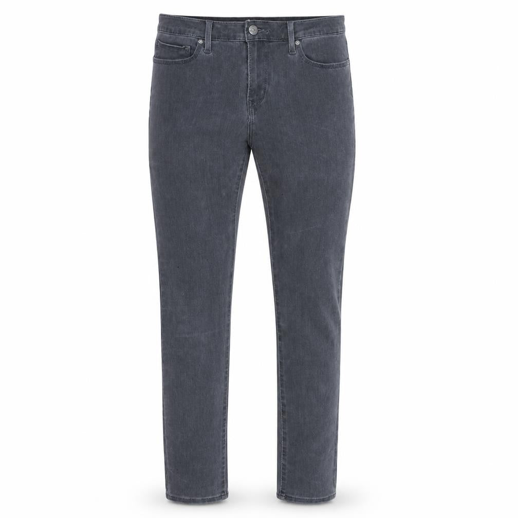 Levi's Men's Grey 711 Skinny Denim Jeans Size 30 Slim Fit