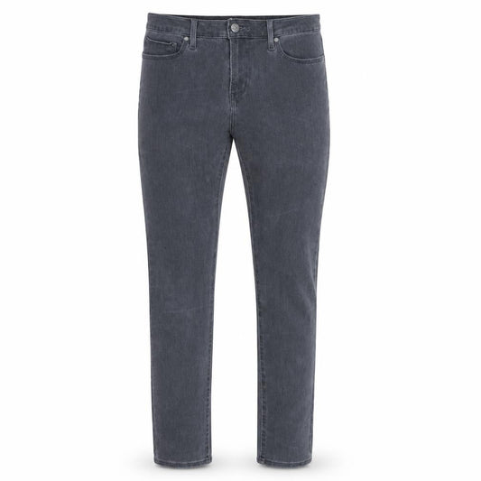 Levi's Men's Grey 711 Skinny Denim Jeans Size 30 Slim Fit