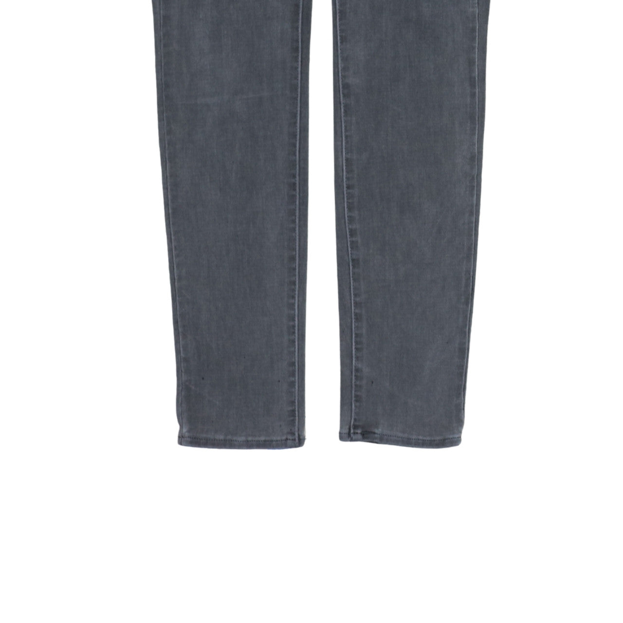 Levi's Men's Grey 711 Skinny Denim Jeans Size 30 Slim Fit