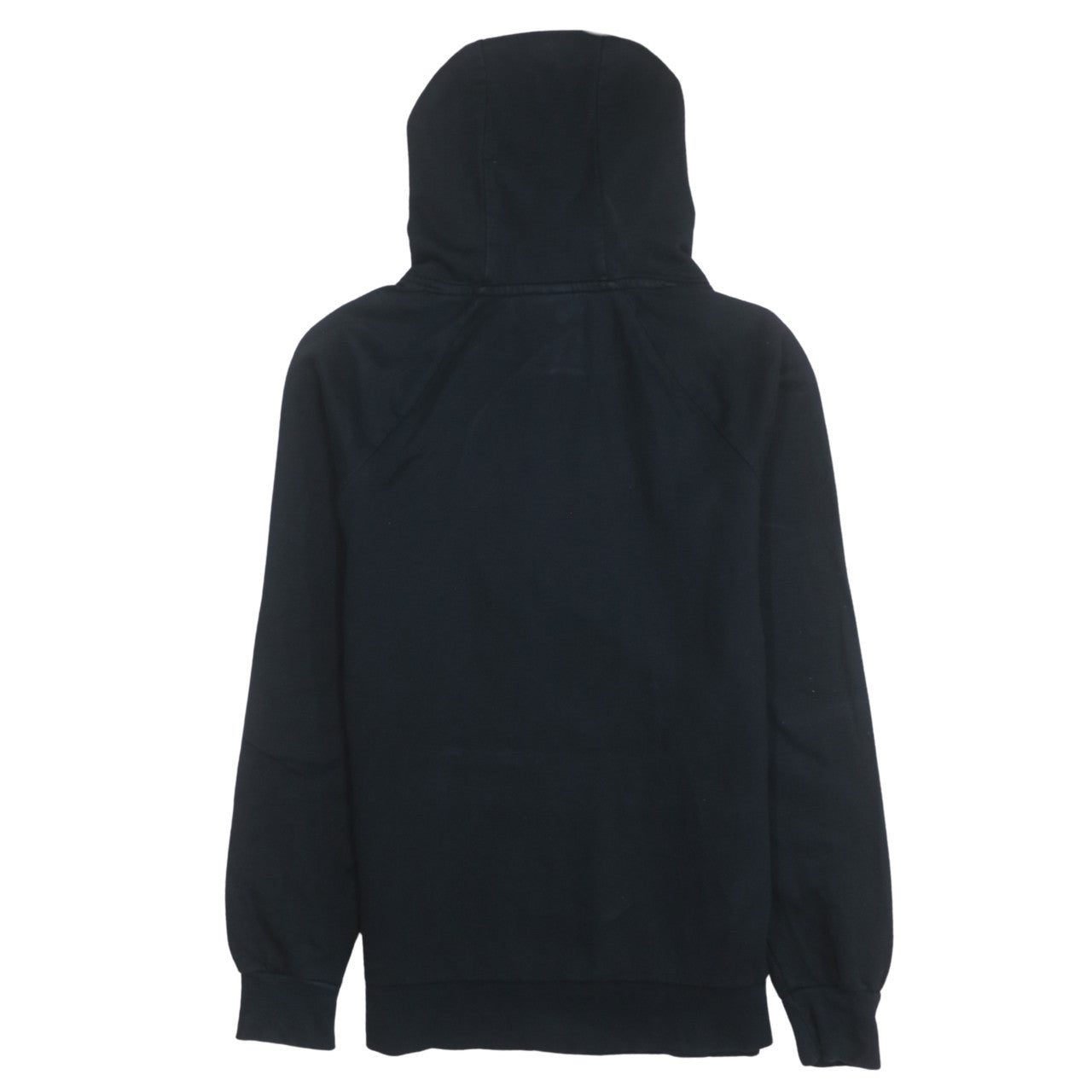 Gymshark Womens Black Pullover Hoodie Small Hooded Sweatshirt