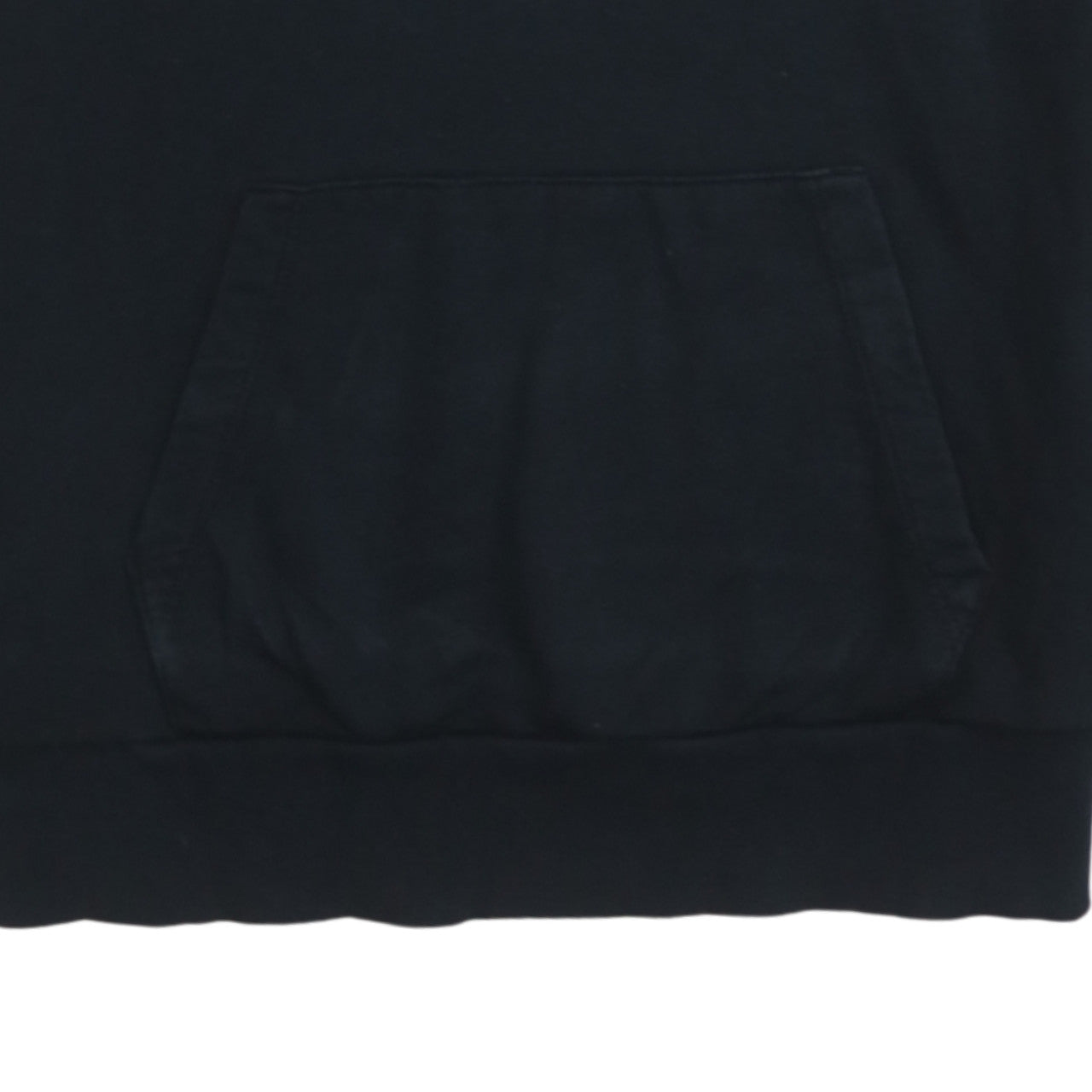 Gymshark Womens Black Pullover Hoodie Small Hooded Sweatshirt