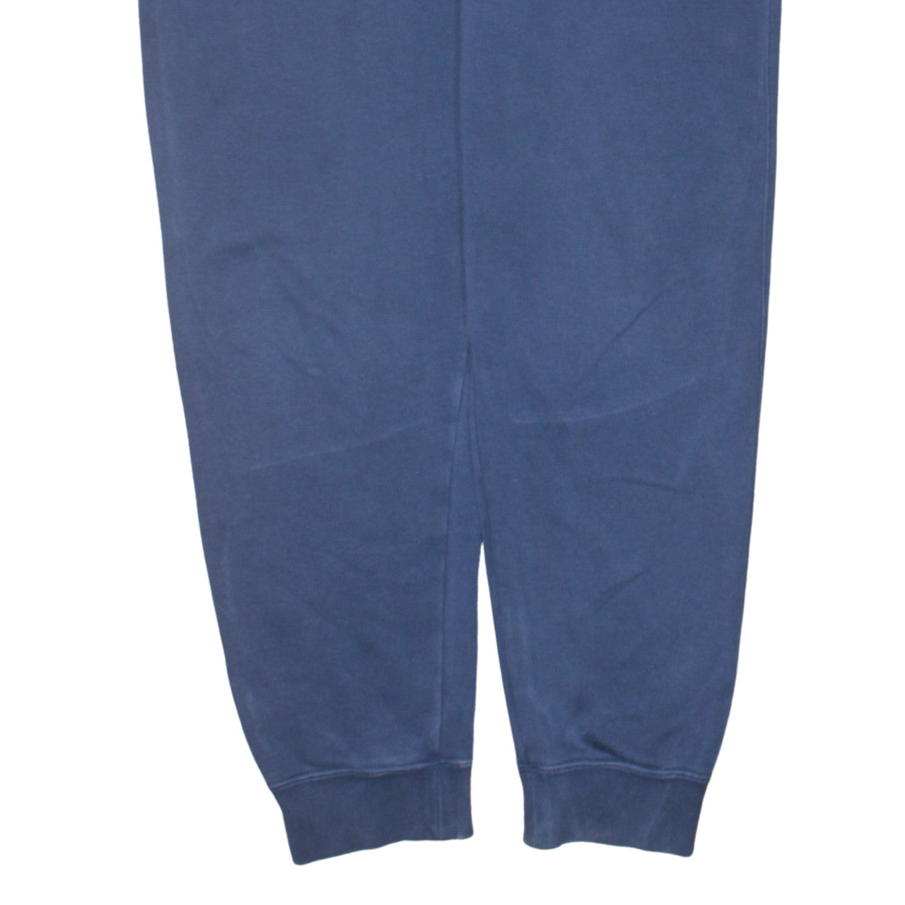 Nike Men's Blue Regular Fit Fleece Sweatpants Size L
