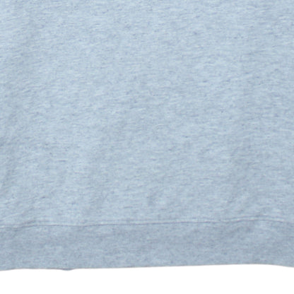Additional view of Levi's Men's Grey Crew Neck Logo Pullover Sweatshirt, size S