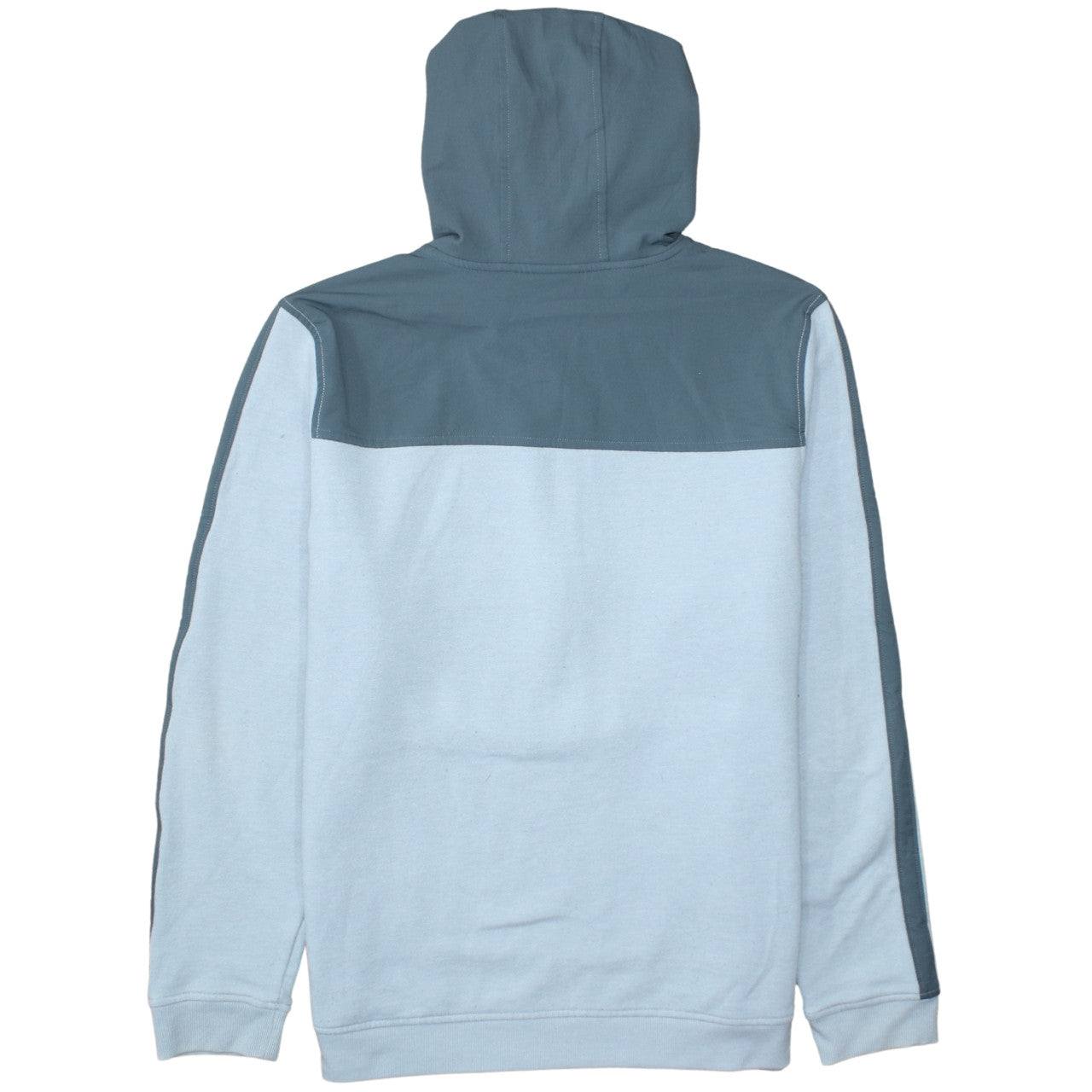 Under Armour Men's Blue 1/2 Zip Hoodie Size L Lightweight Sportswear