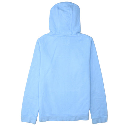 Nike Boys Blue Pullover Hoodie XL () Cotton Blend 12-13 Years