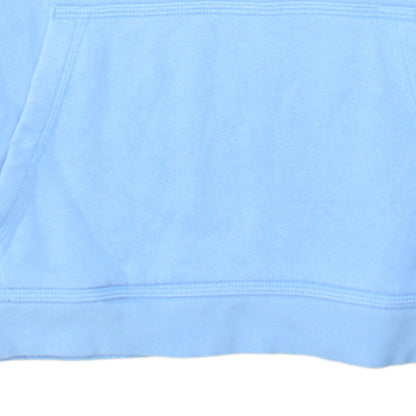 Nike Boys Blue Pullover Hoodie XL () Cotton Blend 12-13 Years