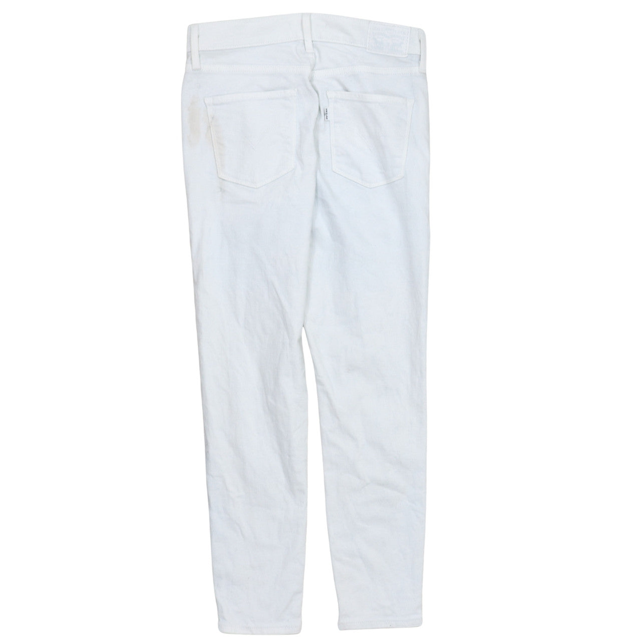 Levi's Women's White 311 Shaping Skinny Jeans Size 27