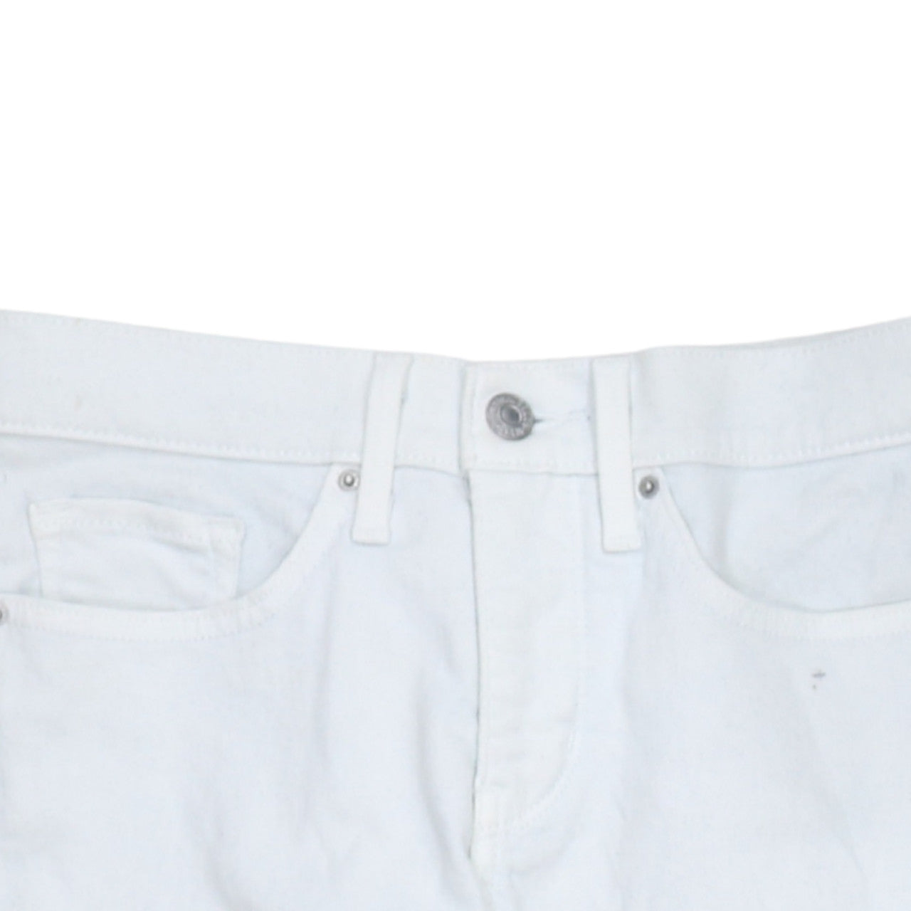 Levi's Women's White 311 Shaping Skinny Jeans Size 27