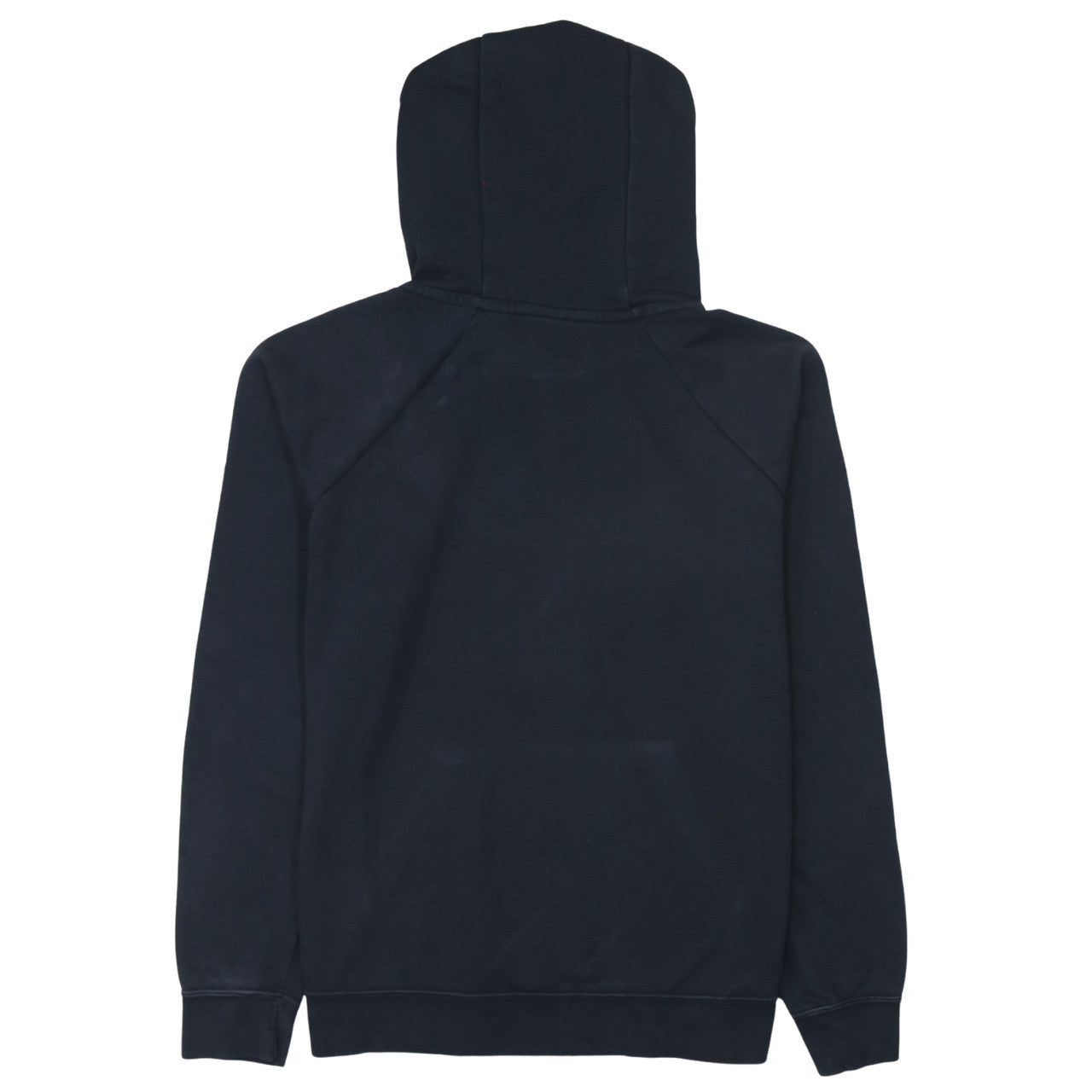 Nike Men's Black Pullover Hoodie L Graphic Logo Sportswear