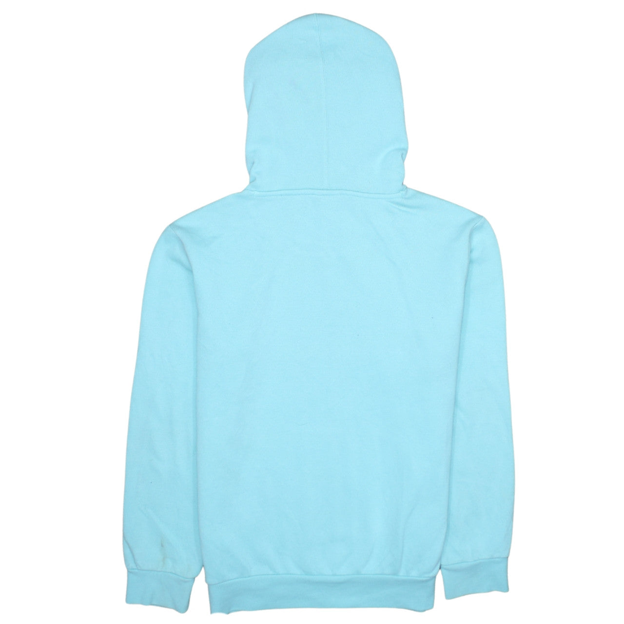 Champion Girls Blue Pullover Hoodie 11-12 Years Logo Fleece Sweatshirt