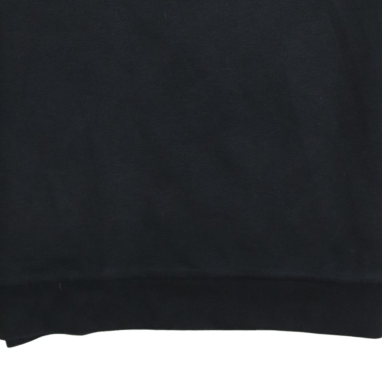 Adidas Men's Black Crew Neck Pullover Sweatshirt XS