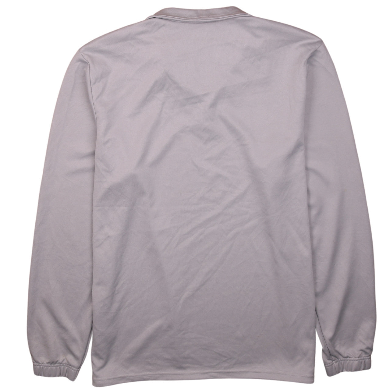 Adidas Men’s Grey XL 1/4 Zip Pullover Sweatshirt CESA Training Top