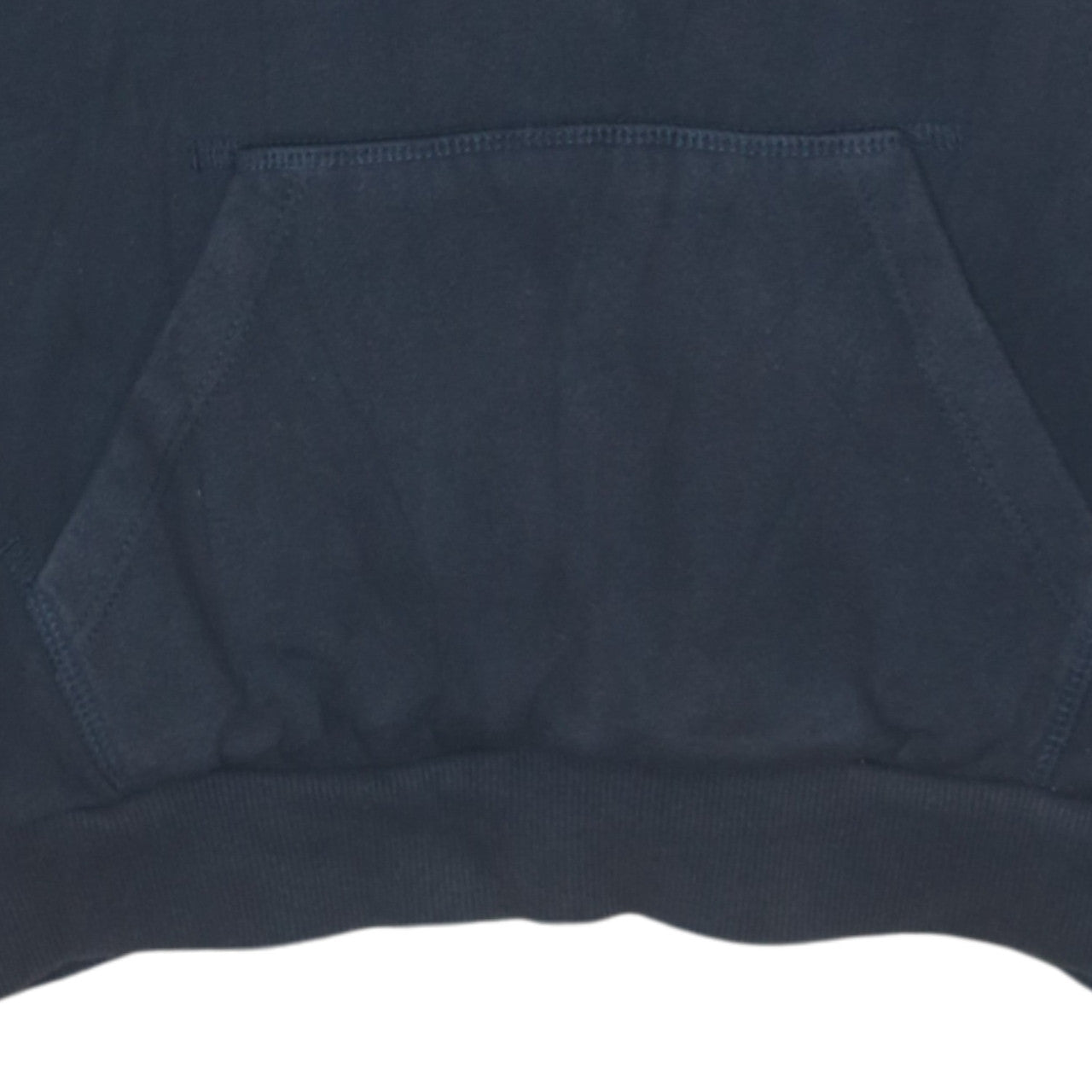 Ellesse Boys Navy Pullover Hoodie 12-13 Years Graphic Print Logo Fleece