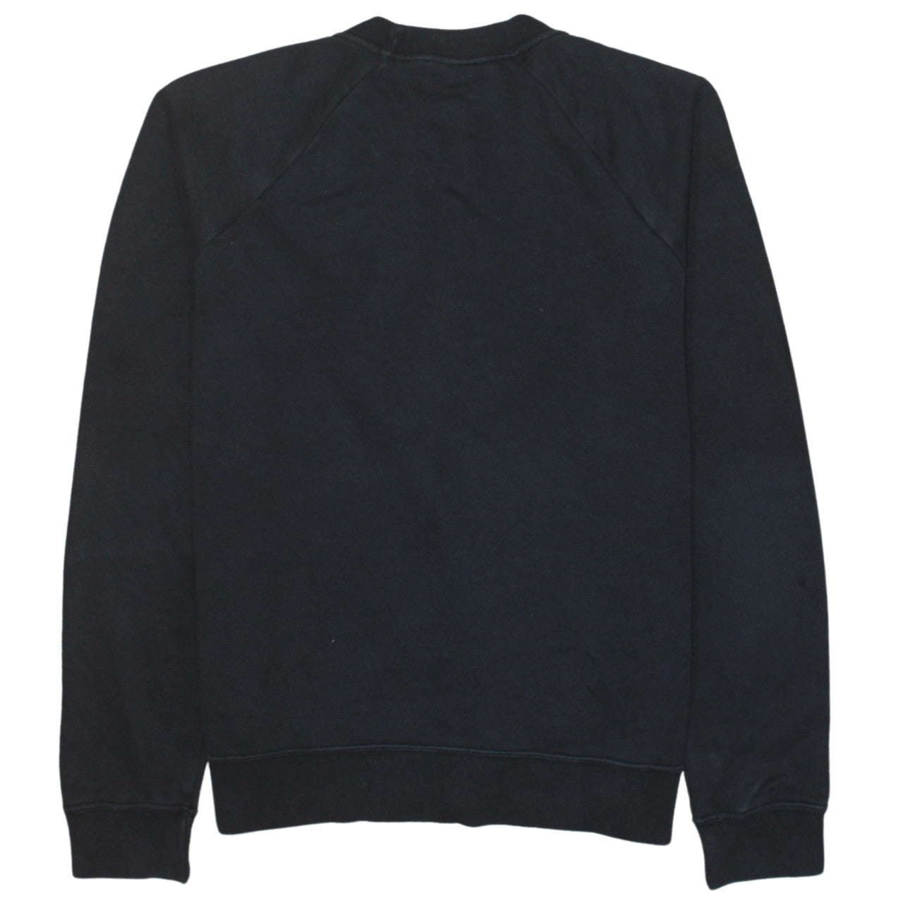 Nike Men's Black Fleece Pullover Sweatshirt Size S Regular Fit