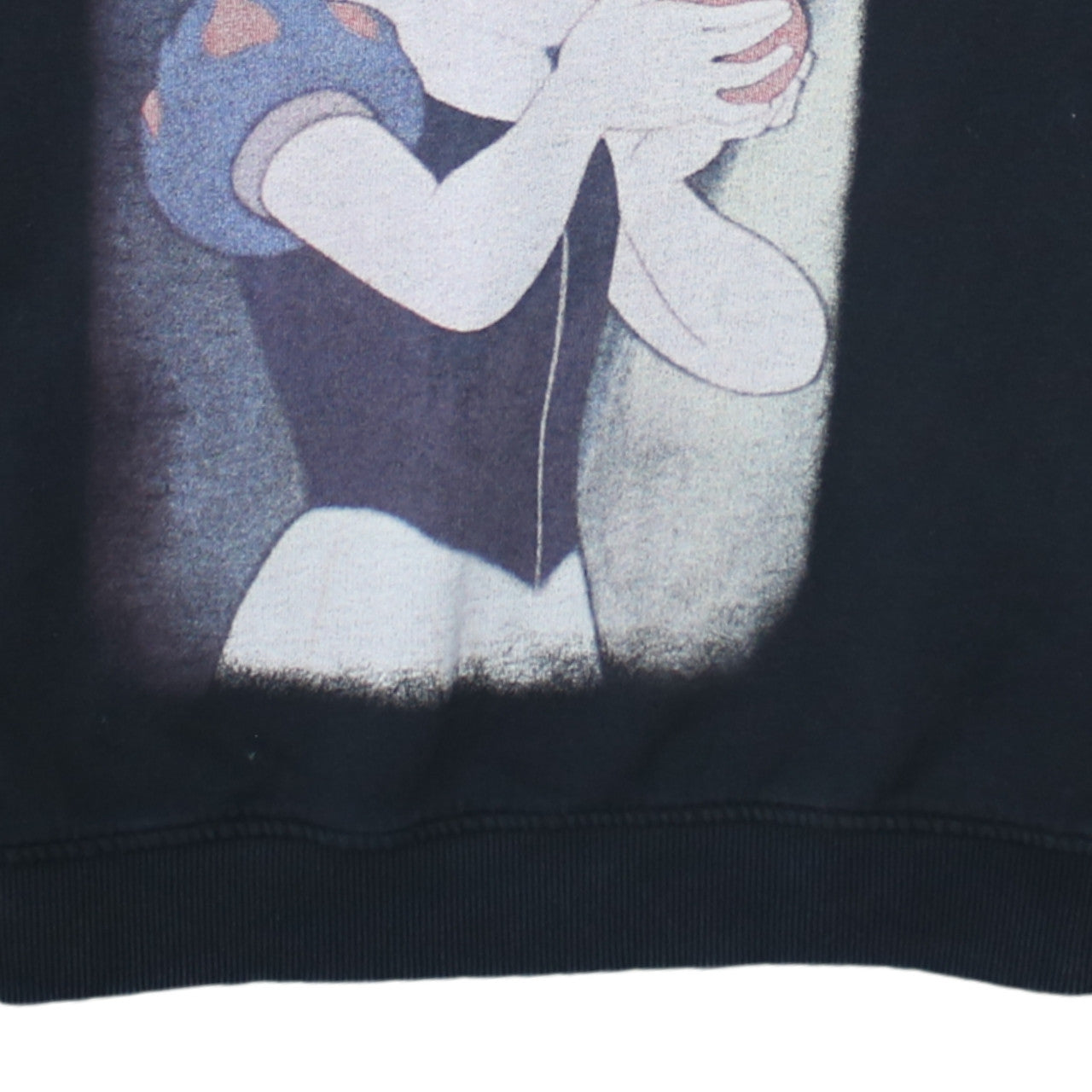 Pull & Bear Disney Princess Snow White Black Hoodie Women S