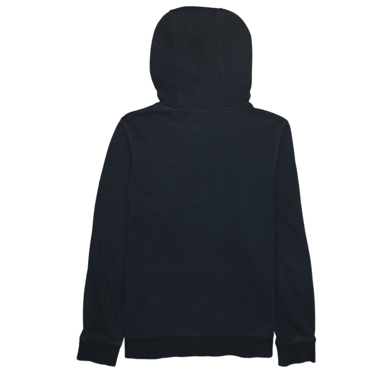 Nike Boys Black XL Pullover Hoodie Sweatshirt Cotton Blend Fleece
