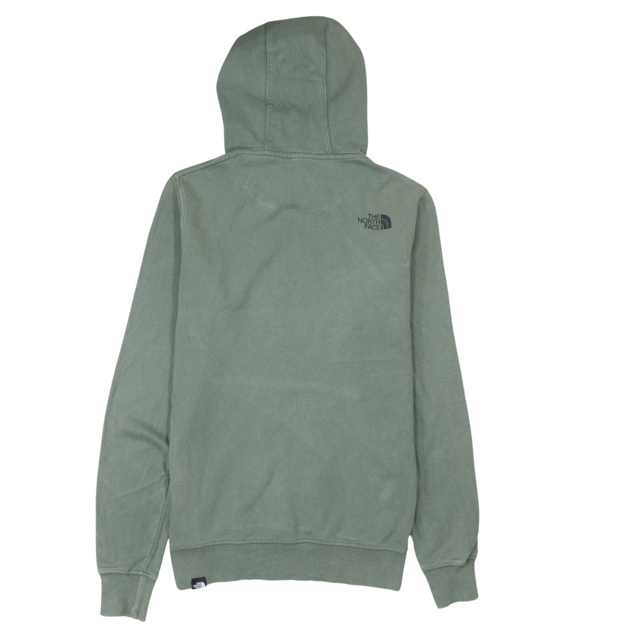 The North Face Men's Green XS Pullover Hoodie