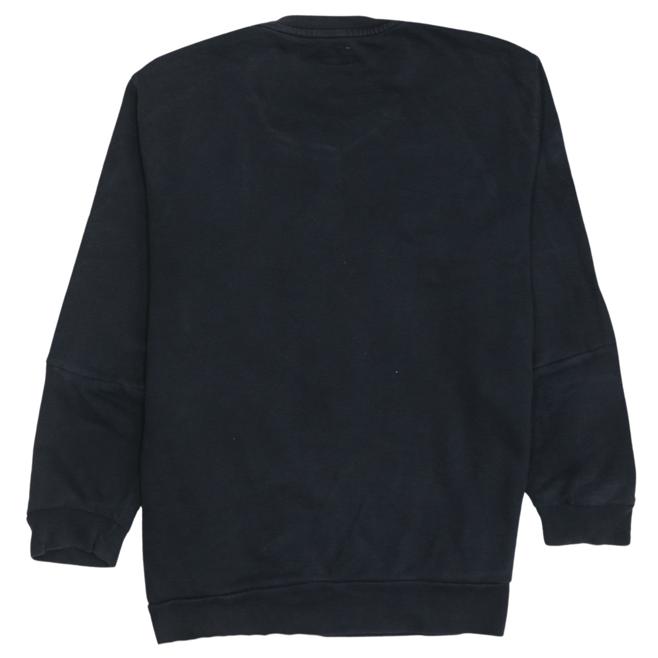 Levi's Men's Black Crew Neck Pullover Sweatshirt Size S Classic Logo